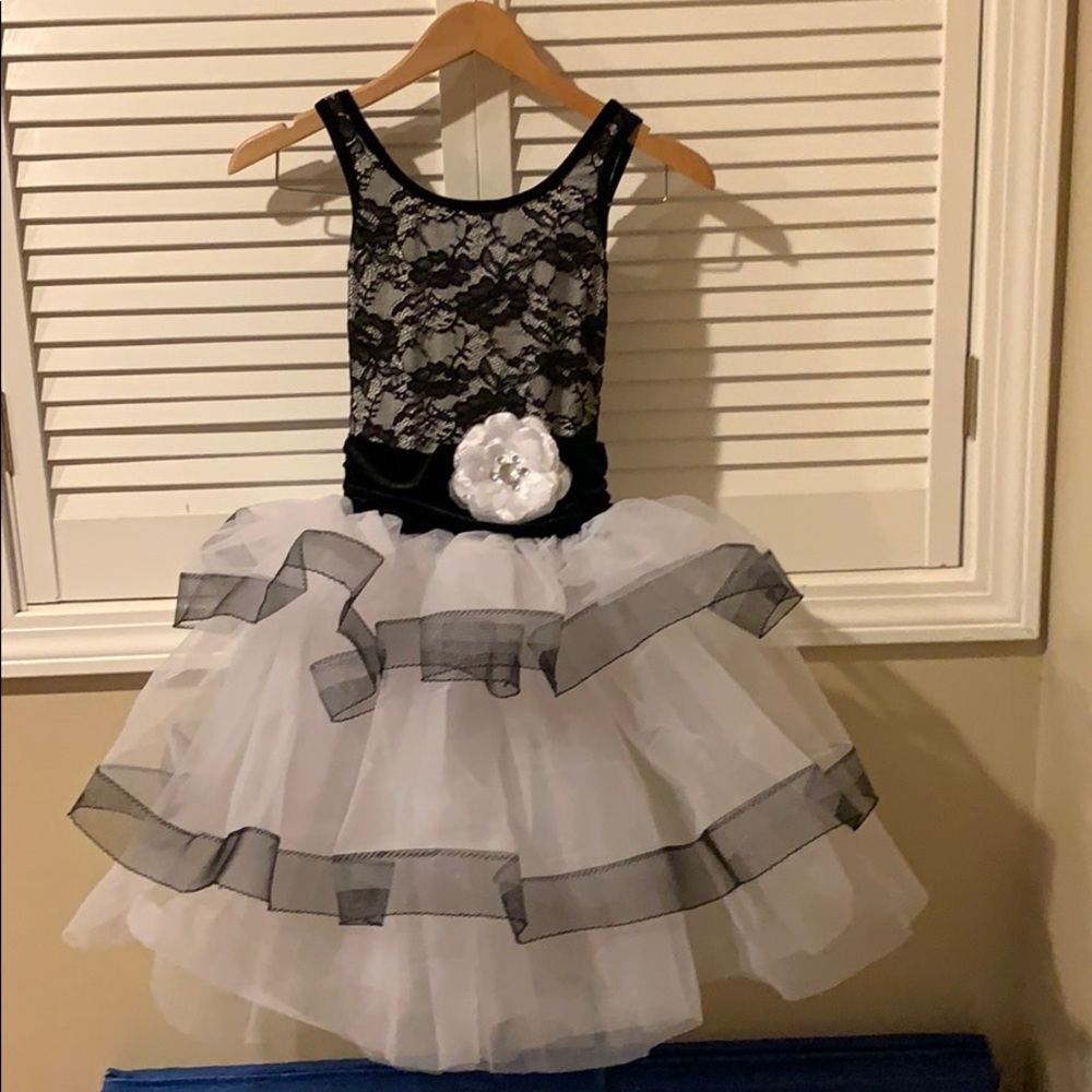 Child medium ballet costume